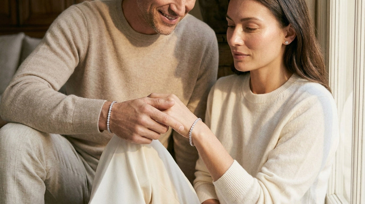 10th Anniversary Jewelry: What to Actually Buy for Your Wife