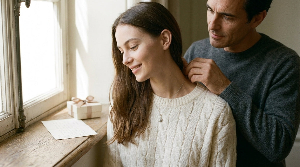 1 Year Anniversary Gift for Your Wife: Start the Tradition